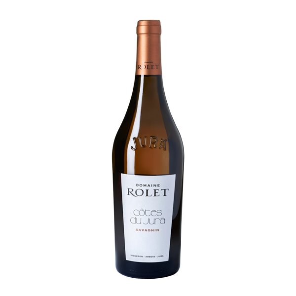 DOMAINE ROLET Cotes du Jura Savagnin 2015 Cl 75