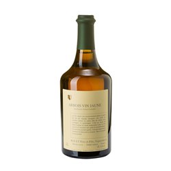 DOMAINE ROLET Arbois Vin jaune 2014 Cl 75
