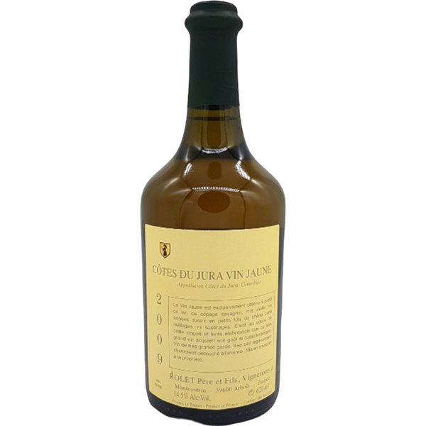 DOMAINE ROLET Cotes du Jura Vin jaune 2011 Cl 75