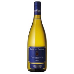 CASTELLO DI POPPIANO Viognier CAMPOSEGRETO 2022 GUICCIARDINI Cl 75