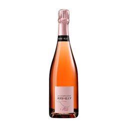 ASSAILLY Champagne Rose Grand Cru Cl 75