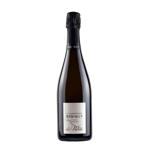 ASSAILLY Champagne Cuvee DU PATRON Brut Grand Cru Cl 75