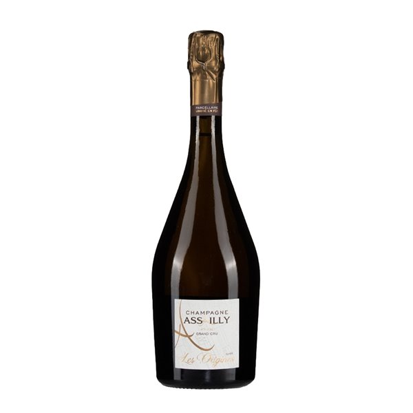 ASSAILLY Champagne LES  ORIGINES Cl 75