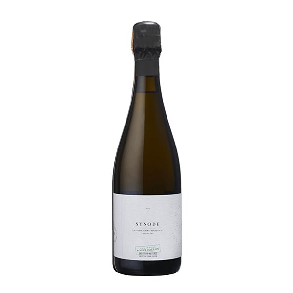 ROGER COULON Champagne Premier Blanc De Noirs SYNODE 2016 Cl.75