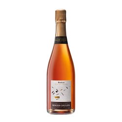 ROGER COULON Champagne Premier Cru Rose Roselie Cl.75