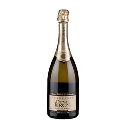 DUVAL LEROY Champagne Brut Blanc de Blancs Grand Cru cl.75