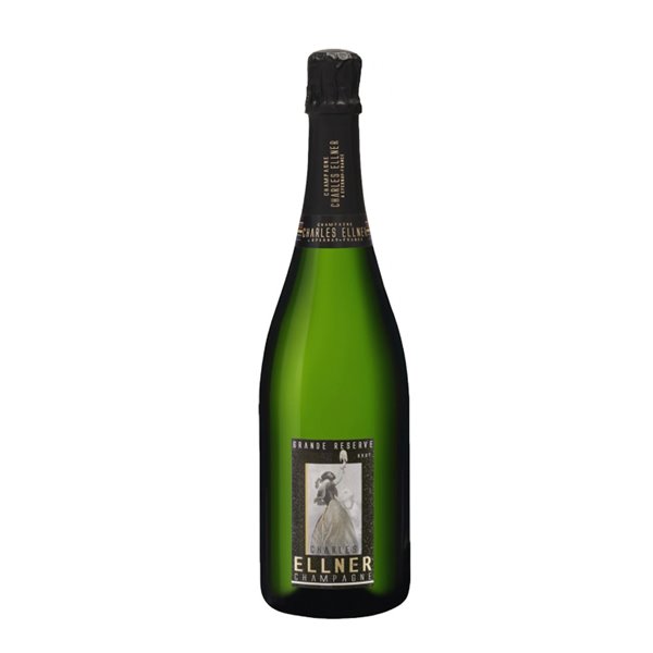 CHARLES ELLNER Champagne Grande Reserve Cl.75