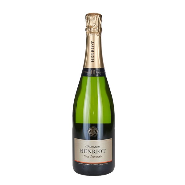 HENRIOT Champagne Brut Souverain Cl.75