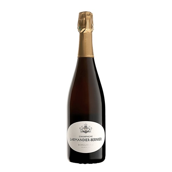 LARMANDIER BERNIER Champagne Extra Brut Longitude Blanc Blancs Cl 75