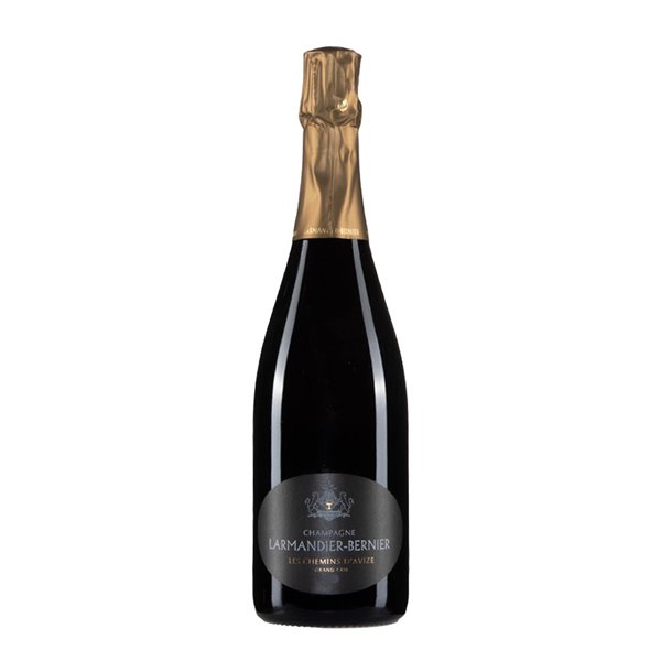 LARMANDIER BERNIER Les Chemins D'Avize Grand Cru Blanc B 2014 Cl 75