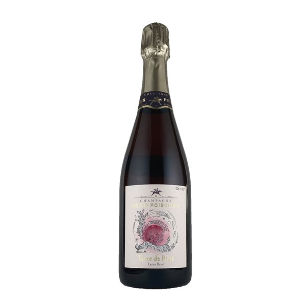 REGIS POISSINET Champagne Terre De Rosee Cl 75