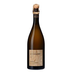 DENIS SALOMON Champagne LE CLOS BARRET 2017 Cl.75