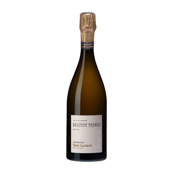 DENIS SALOMON Champagne BAUCHET THOMAS 2016 Cl.75