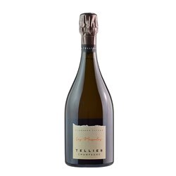 TELLIER Champagne Extra Brut LES MASSALES 2018 Cl. 75