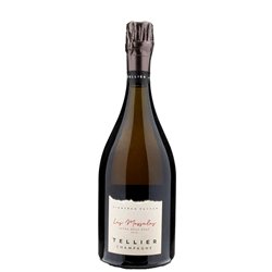 TELLIER Champagne Rose Extra Brut 2015  Cl 75