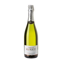 DOMAINE ROLET Cremant Du Jura Brut Cl.75