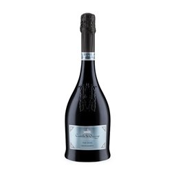 CASTELLO DI GUSSAGO Franciacorta Pas Dose BIO Millesimato 2017 Cl 75