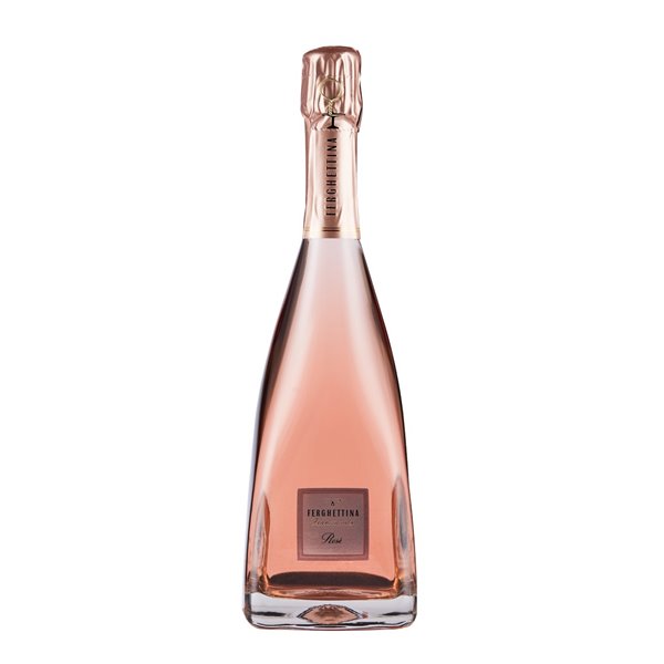 FERGHETTINA Franciacorta Rose 2019 Cl.75