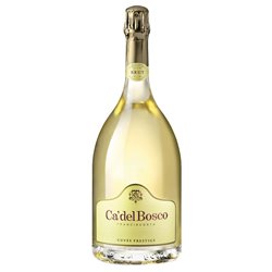 CA DEL BOSCO Franciacorta Cuvee Prestige Magnum 45° Edizione cl.150