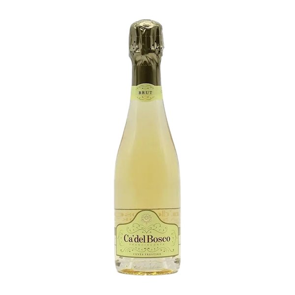 CA DEL BOSCO Franciacorta Cuvee Prestige Mezza EXTRA BRUT cl.37,5
