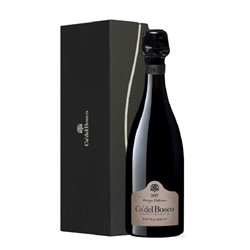 CA DEL BOSCO Franciacorta Extra Brut Fardo x1 2018 cl.75