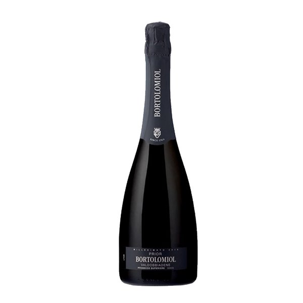 BORTOLOMIOL Valdobbiadene Brut PRIOR 2021 cl 75
