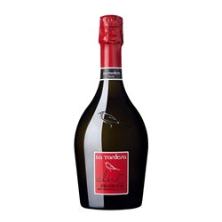 LA TORDERA Prosecco DOC Millesimato Extra Dry ALNE 2022 Cl 75