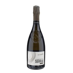 LA TORDERA Prosecco Valdobbiadene DOCG Extra Dry SERRAI 2022 NV Cl75