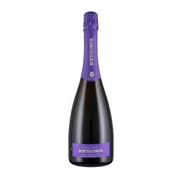 BORTOLOMIOL Valdobbiadene Brut Zero AUDAX 2021 cl.75