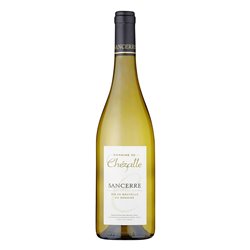 DOMAINE CHEZATTE Aop Sancerre Blanc 2022 Cl.75 13%