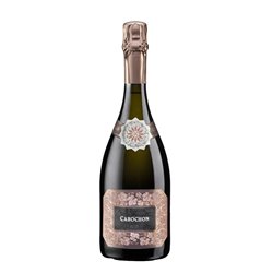 MONTE ROSSA Franciacorta Cabochon Rose FUORISERIE N.06 Cl. 75