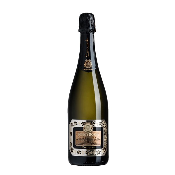 MONTE ROSSA Franciacorta Nature COUPE Magnum Cl 150