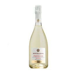 MONTELLIANA Prosecco Extra-Dry Doc millesimato MELIORA 2021 Cl.75
