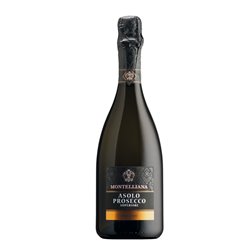 MONTELLIANA Asolo Prosecco Superiore Extra Dry cl.75