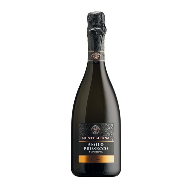 MONTELLIANA Asolo Prosecco Superiore Extra Dry cl.75