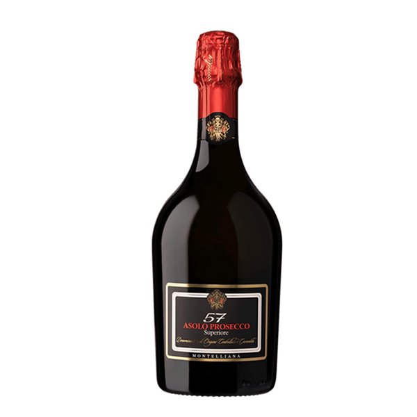 MONTELLIANA Prosecco Asolo Docg Extra Dry 57 cl.75