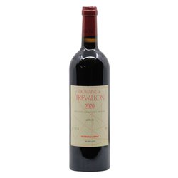 ALPILLES Rouge Trevallon 2020 Cl 75