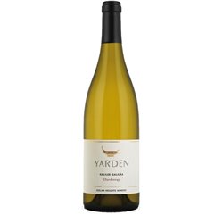 YARDEN Chardonnay Golan Heights 2021 cl.75 14°
