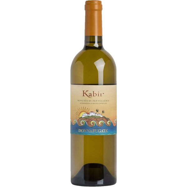DONNAFUGATA Moscato di Pantelleria KABIR 2022 cl.37,5