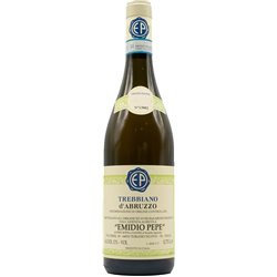 EMIDIO PEPE Trebbiano d'Abruzzo 2021 cl.75