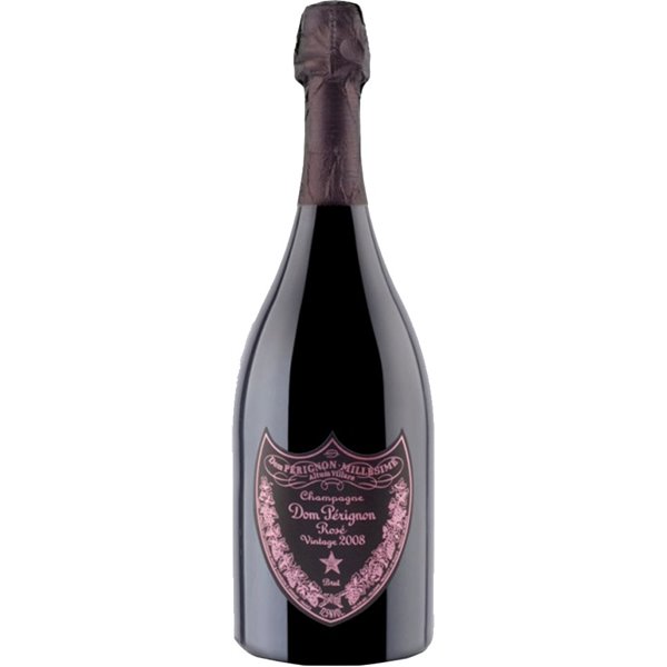 DOM PERIGNON Champagne Vintage ROSE 2008 cl.75