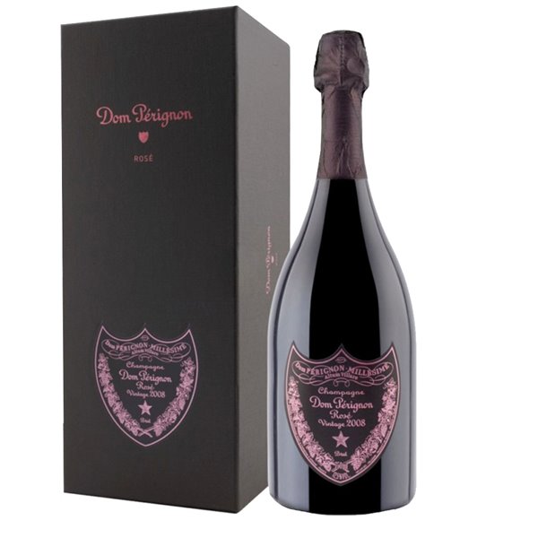 DOM PERIGNON Champagne Vintage ROSE 2008 ASTUCCIO cl.75