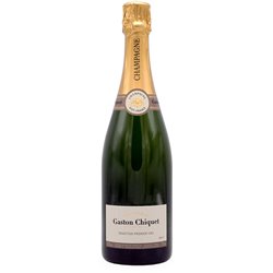 GASTON CHIQUET Champagne Brut Tradition 1ER CRU cl.75