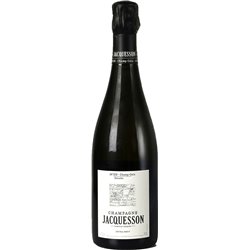JACQUESSON Champagne Avize CHAMP CAIN Millesime 2013 MAGNUM Lt 1.5