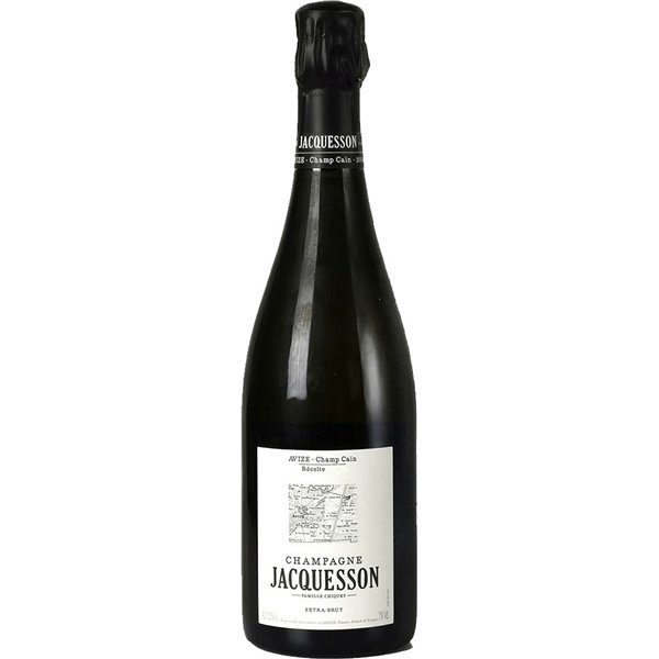 JACQUESSON Champagne Avize CHAMP CAIN Millesime 2013 MAGNUM Lt 1.5