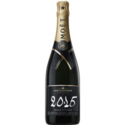 MOET & CHANDON Champagne Grand Vintage 2015 cl.75