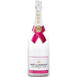 MOET & CHANDON Champagne ICE Imperial ROSE MAGNUM cl 150