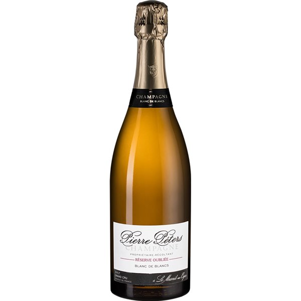 PIERRE PETERS Champagne Reserve OUBLIEE B&B Grand Cru Brut cl.75