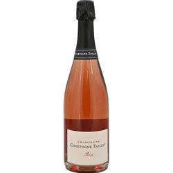 CHARTOGNE-TAILLET Champagne Rose cl.75