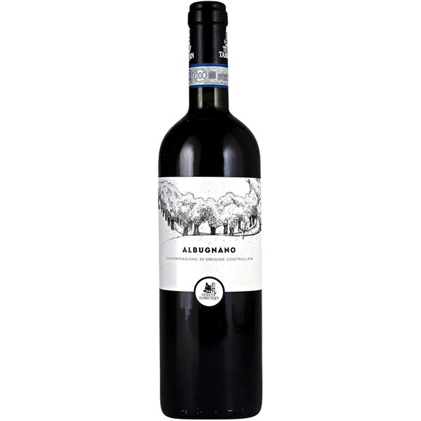TAMBURIN Albugnano Doc 2019 cl.75 14%